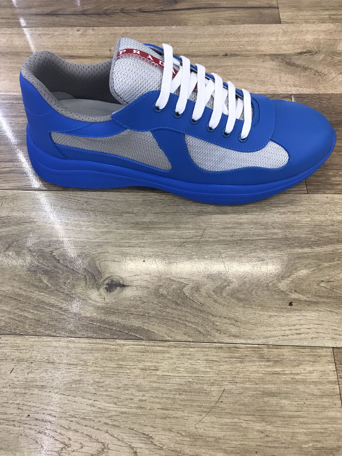 Prada Sneakers Blue