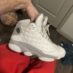 Jordan 13 “Wolf Grey” Size 9.5 Men’s 