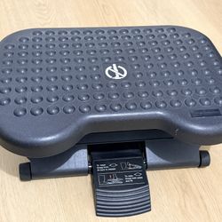 Adjustable Desk Footrest For Home Office