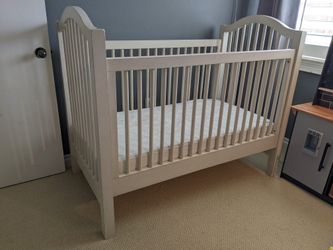 Restoration Hardware Crib
