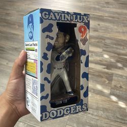 Gavin Lux Bobblehead