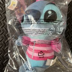 Stitch As Cheshire SDCC 