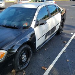 2009 Chevrolet Impala