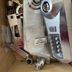 Kaba Simplex(Selling As A Part)