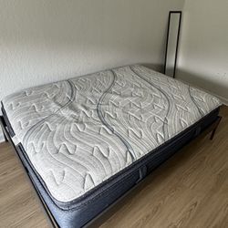 Full Size Soft Serta Mattress 