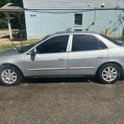 Honda Accord