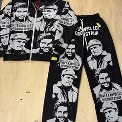 Cough Syrup X Asaali Full Set