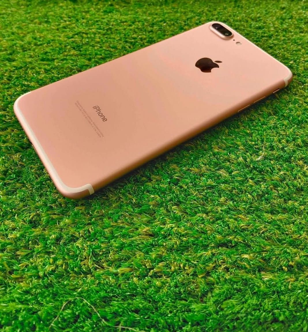iPhone 7 Plus Unlocked With Warranty