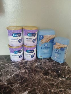 Enfamil Gentlease
