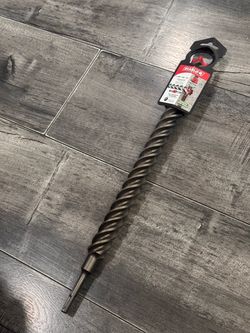 1-1/8 in. x 16 in. x 18 in. Rebar Demon SDS-Plus 4-Cutter Full Carbide Head Hammer Drill Bit Fe10)