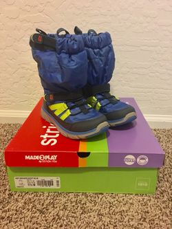 Stride Rite Boys Snow Boots 11.5