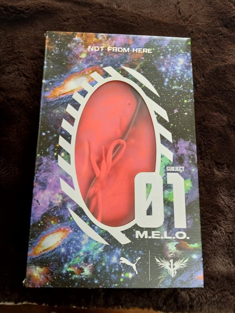 LaMelo BALL MB.01 BASKETBALL SHOES