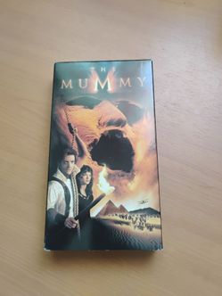 The mummy movie