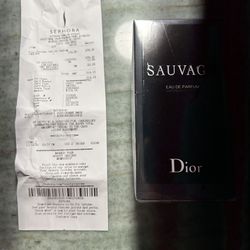 Dior Sauvage (brand new)