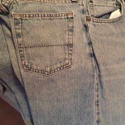 Men’s Levi’s signature series jeans, 34X 32