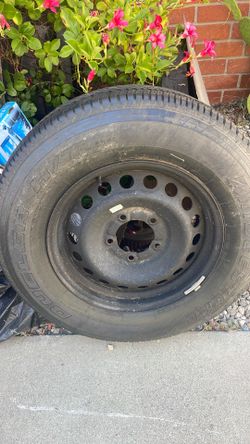 255/70/18 Bridgestone