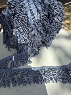 Tassel fringe