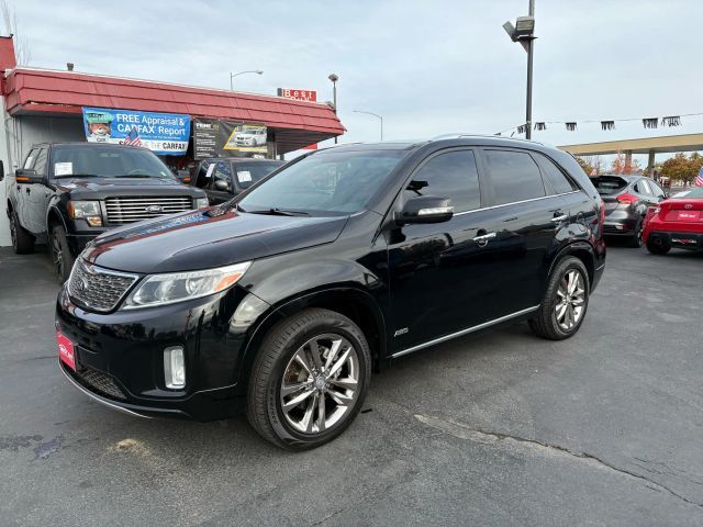 2015 Kia Sorento