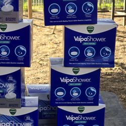 Vapo Shower    A  5 Lacaja