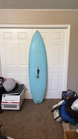 Surf board chili 🌶️ pepper 6.6’