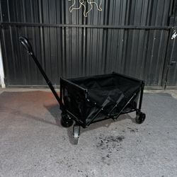 Collapsible Wagon 24” L x 14” W x 17” T
