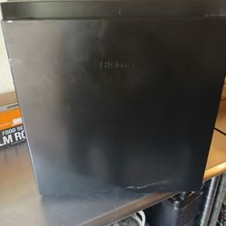Hisense 1.6 Cu ft Single Door Mini Fridge