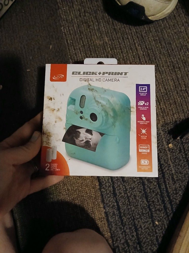 Digital HD Camera