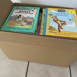Disney Children’s Book