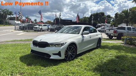 2020 BMW 3 Series