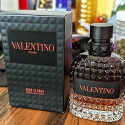 Valentino coral fantasy