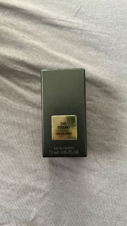 Armani The Yulong Eau de toilette 7.5 ml mini travel bottle