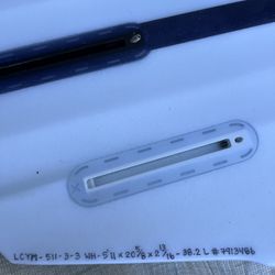 5’11” - 38.2L - Slater designs/Tomo