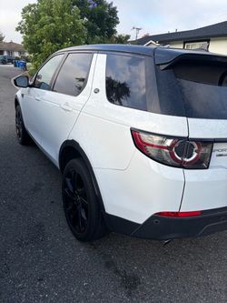 2016 Land Rover Discovery Sport