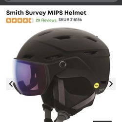 Smith Survey MIPS Helmet