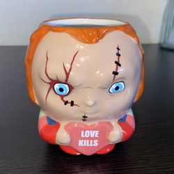 Chucky Mug