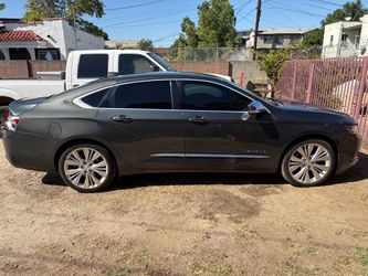 2018 Chevrolet Impala