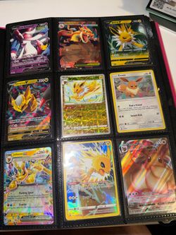 Pokémon cards