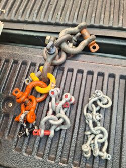 Shackles
