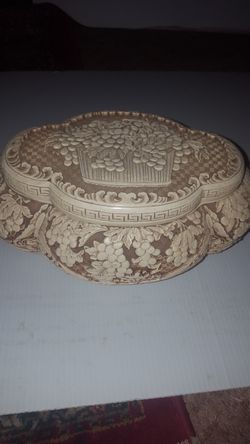 oriental box