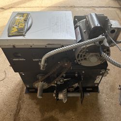 Wayne dalton commercial overhead door opener