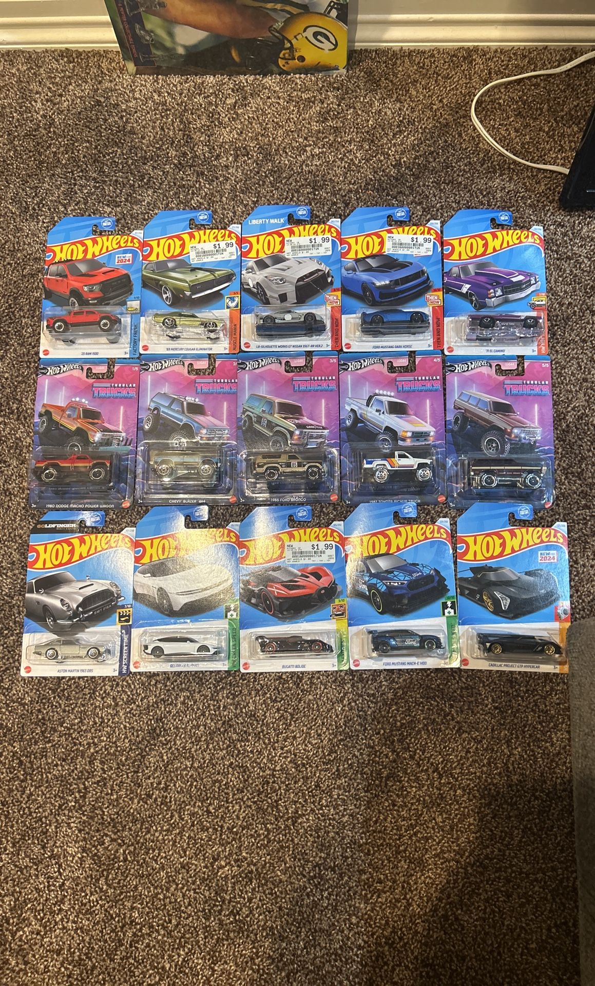 Hot Wheels