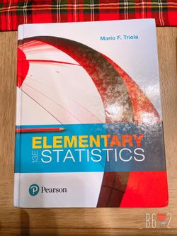 Statistics Book