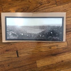 Harvard Yale Game 1908 Photo