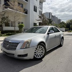 2013 Cadillac CTS