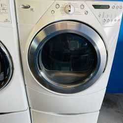 Whirlpool dryer 