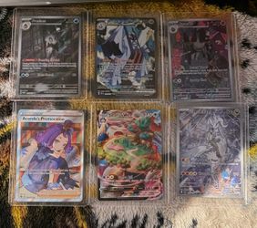 Pokémon cards