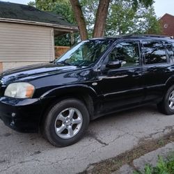 2006 Mazda Tribute