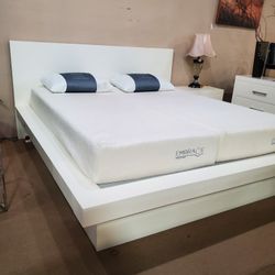 Queen BedFrame