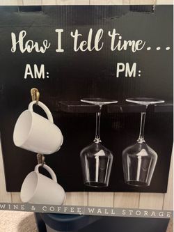 Wine and Coffee