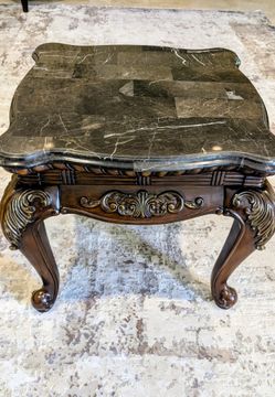 Marble Tables